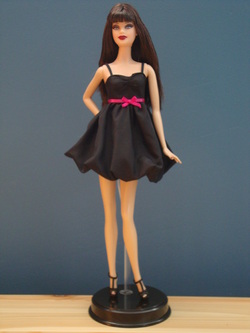 barbie 2010 collection