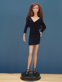 barbie basics collection 001